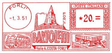 Bartoletti - Forlì