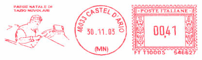 comune Castel d'Ario