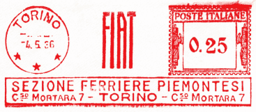 FIAT Sezione Ferriere Piemontesi