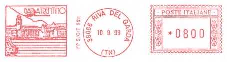 impronta Riva Del Garda