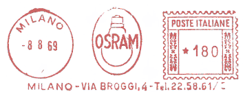 Micropost Osram